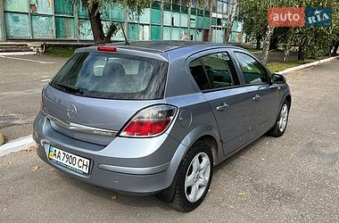 Хэтчбек Opel Astra 2007 в Киеве фото 9 Хэтчбек Opel Astra 2007 в Киеве