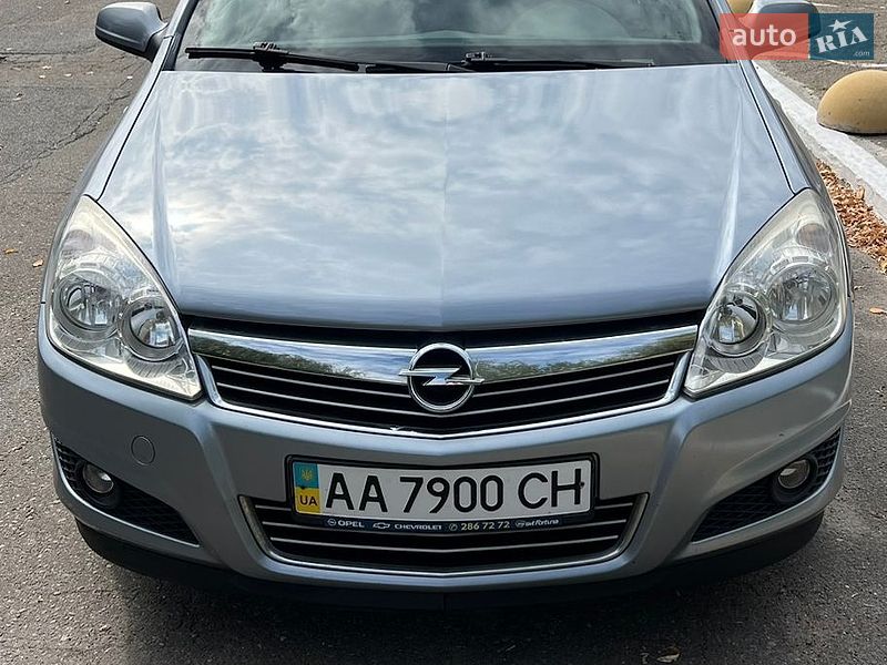 Хэтчбек Opel Astra 2007 в Киеве фото 11 Хэтчбек Opel Astra 2007 в Киеве