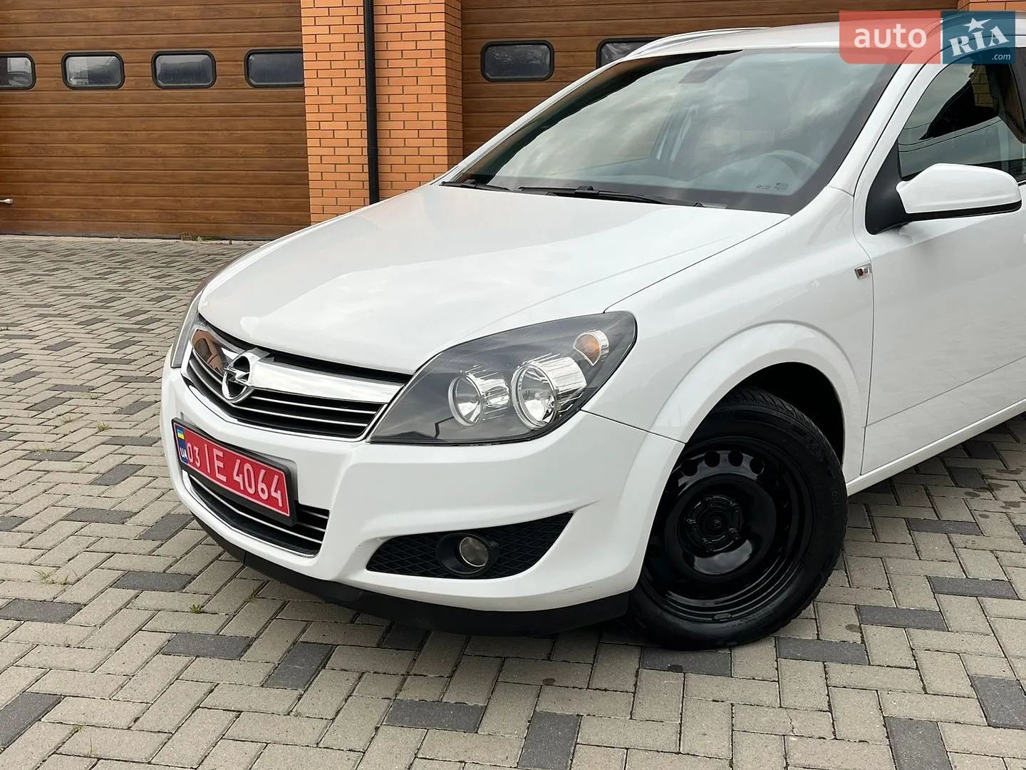 2010 Opel Astra - мініатюра 3