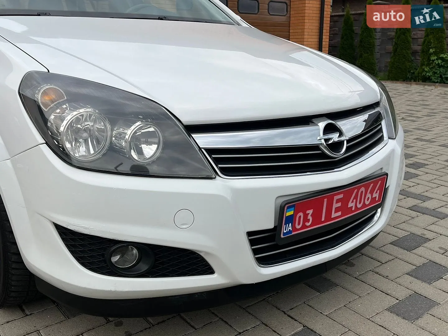 2010 Opel Astra - мініатюра 5