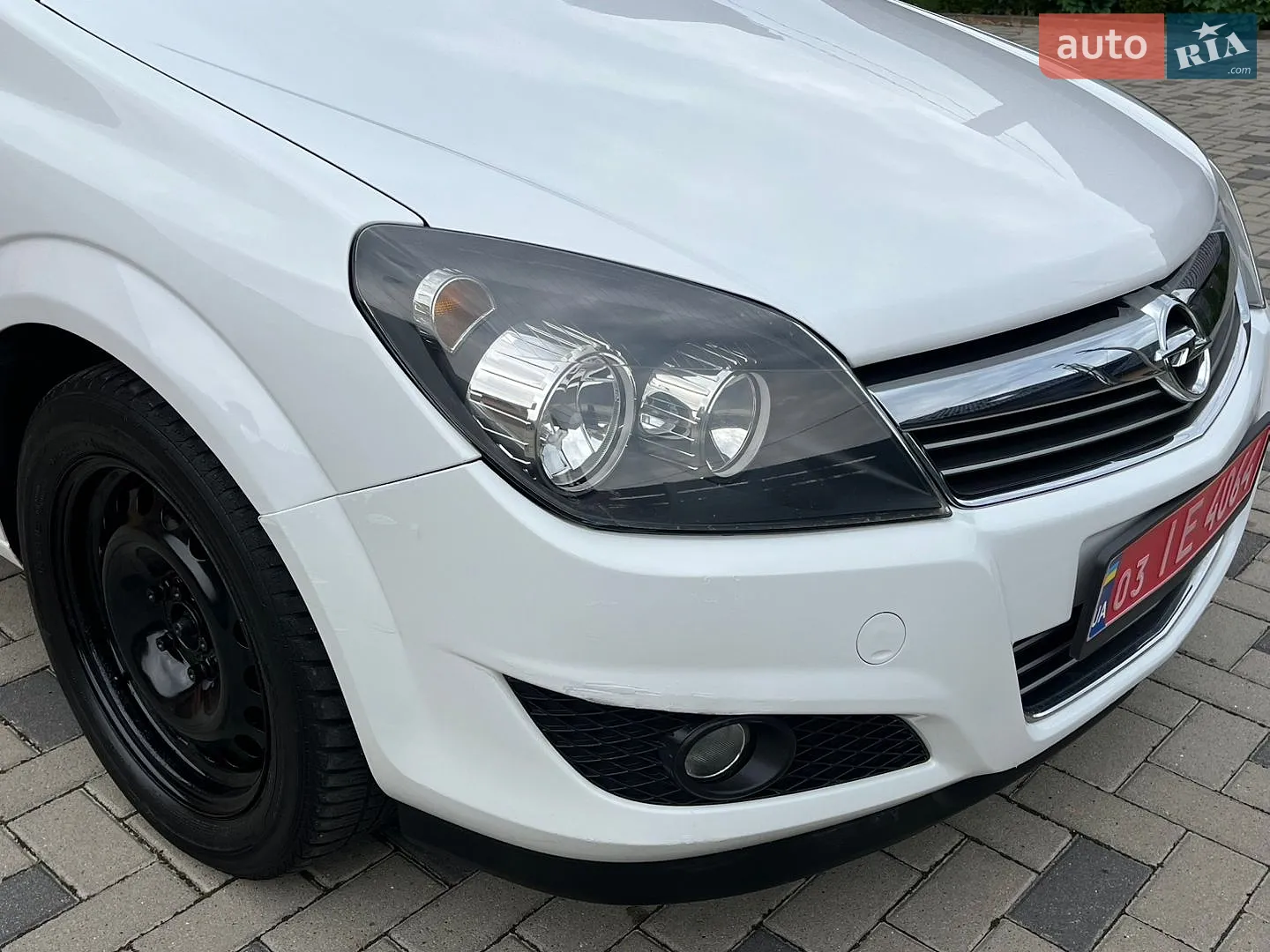 2010 Opel Astra - мініатюра 6