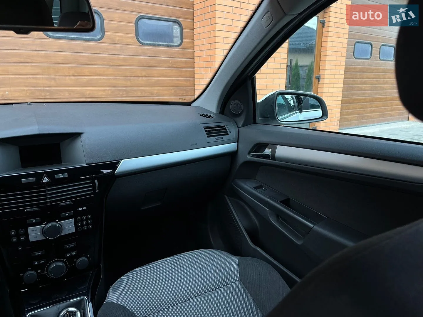 2010 Opel Astra - мініатюра 23