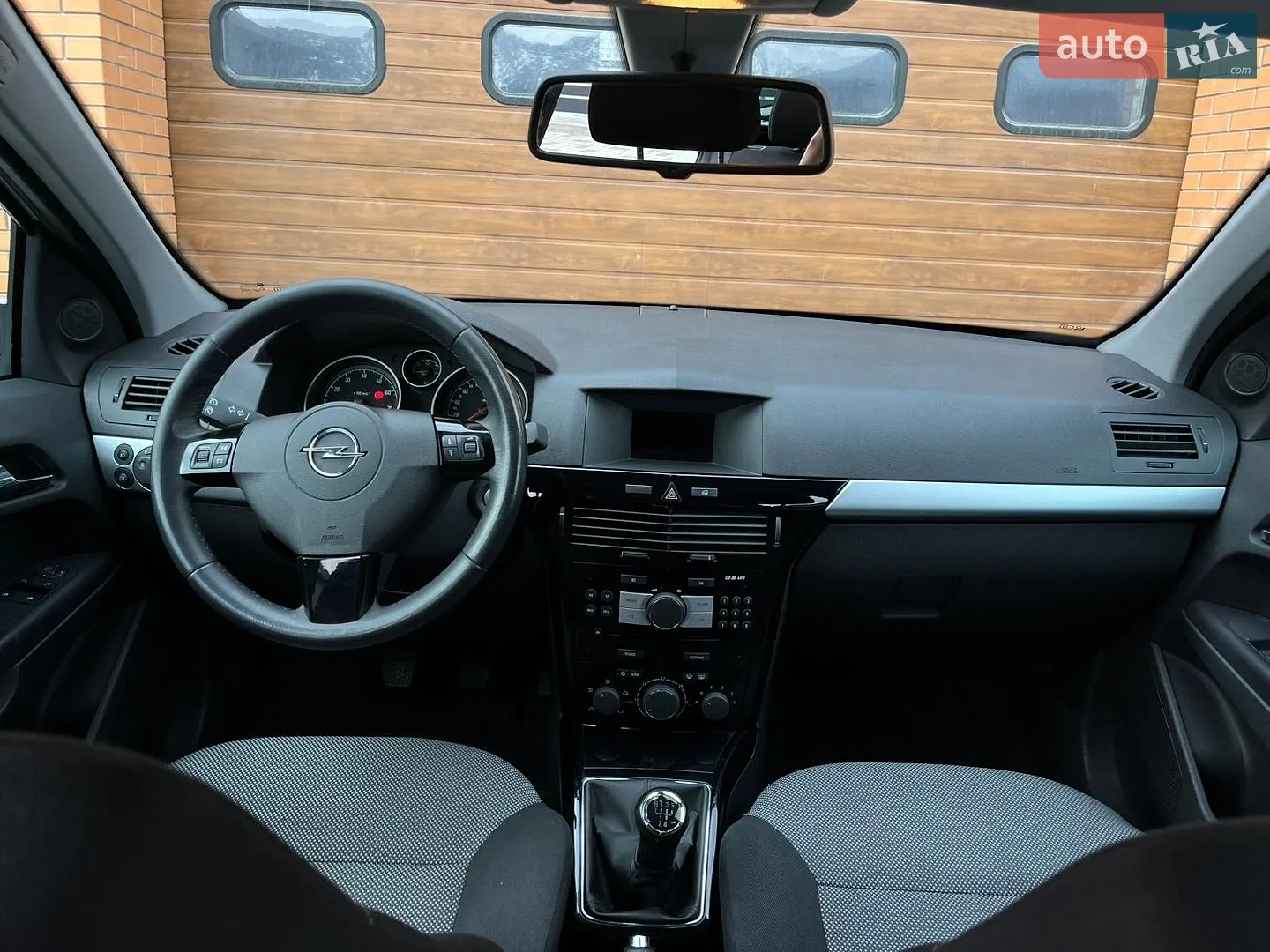 2010 Opel Astra - мініатюра 22