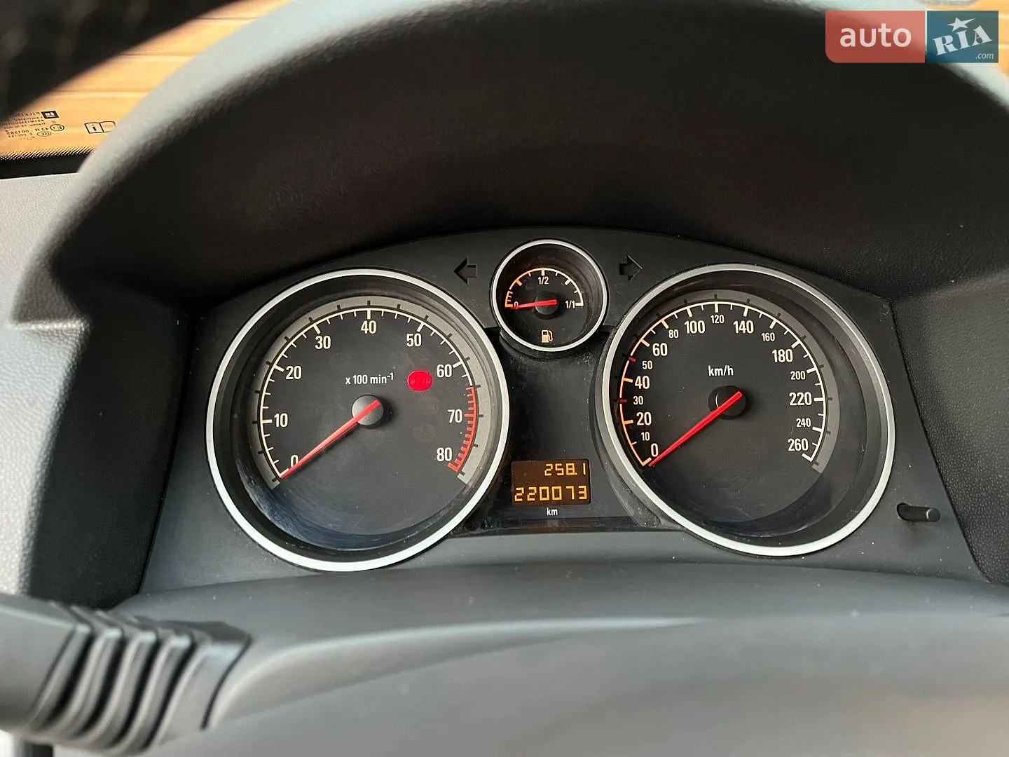 2010 Opel Astra - мініатюра 45