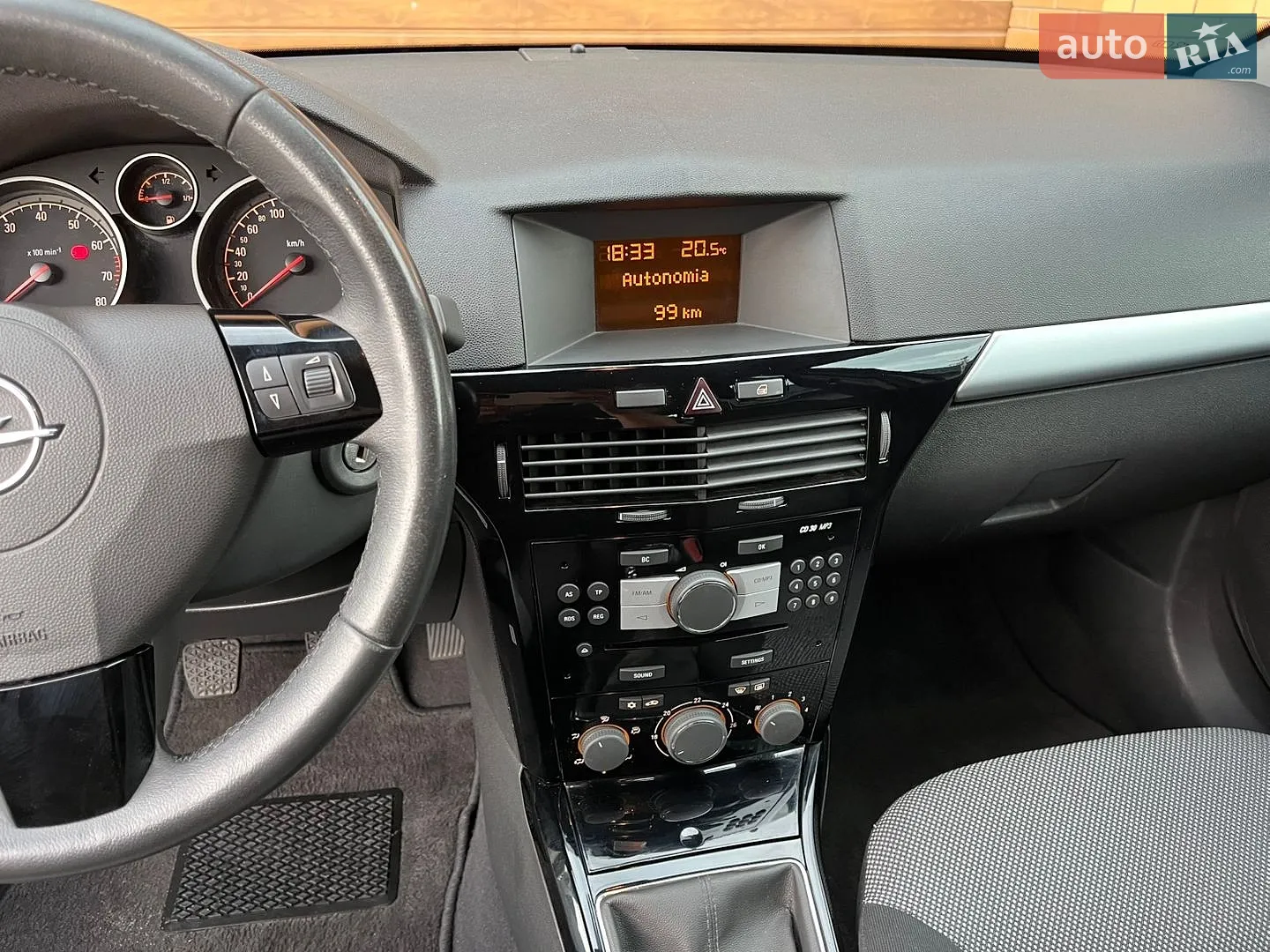 2010 Opel Astra - мініатюра 46