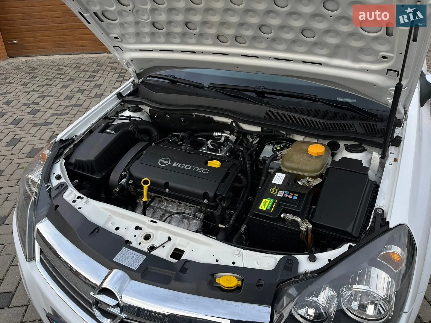 2010 Opel Astra - мініатюра 49