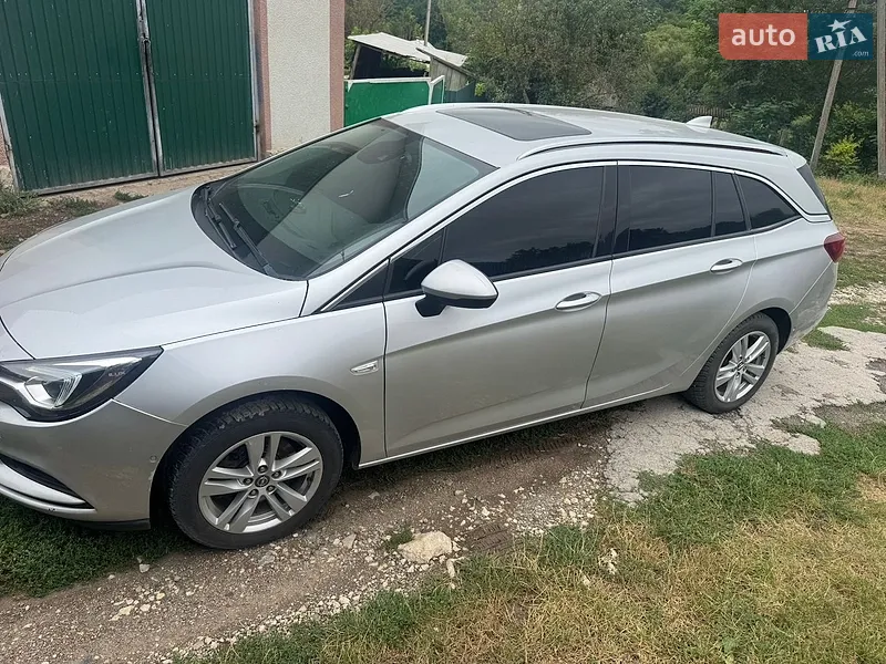Opel Astra