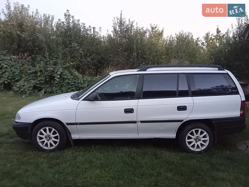 Opel Astra 1995