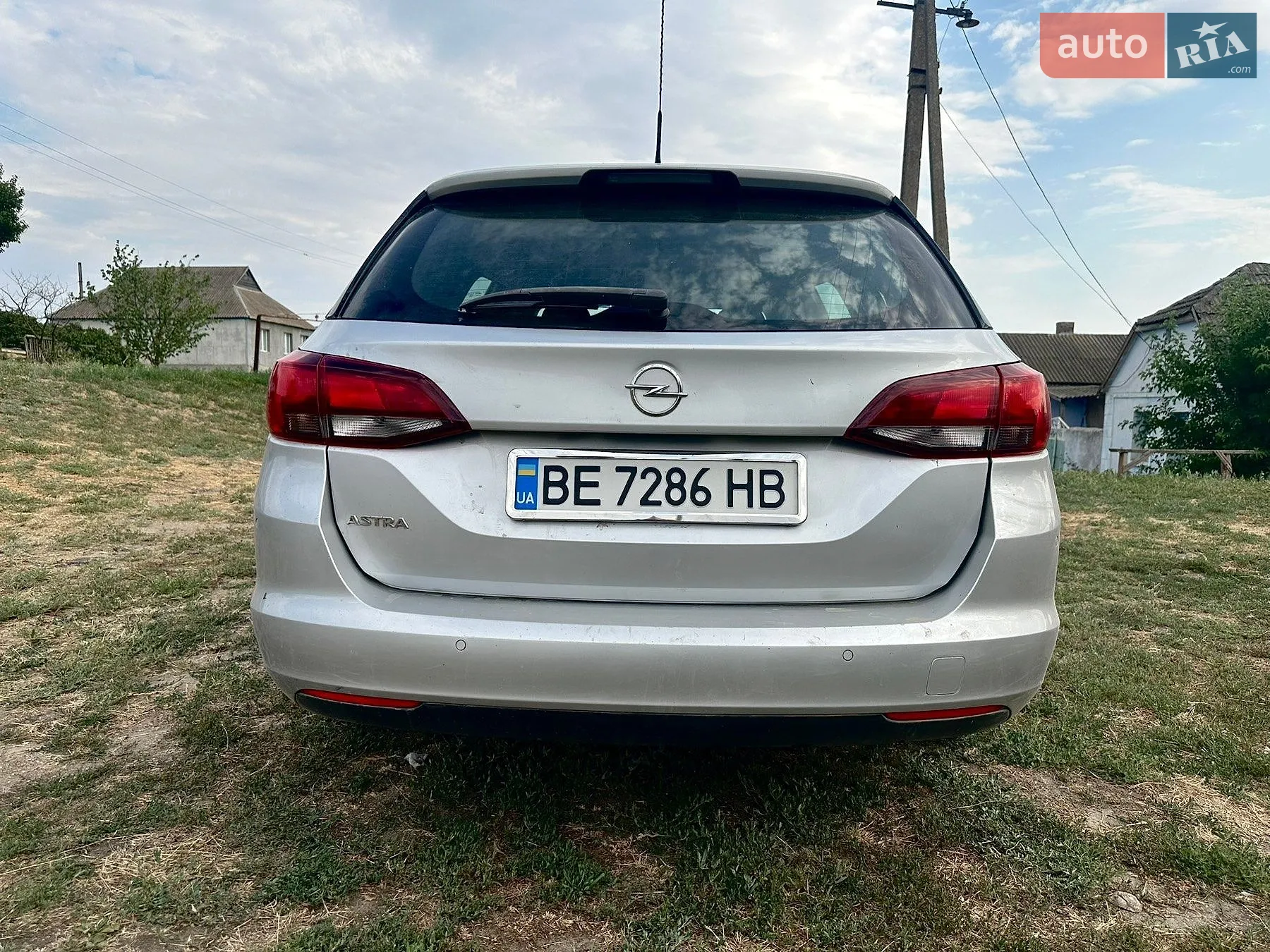 2019 Opel Astra - мініатюра 5