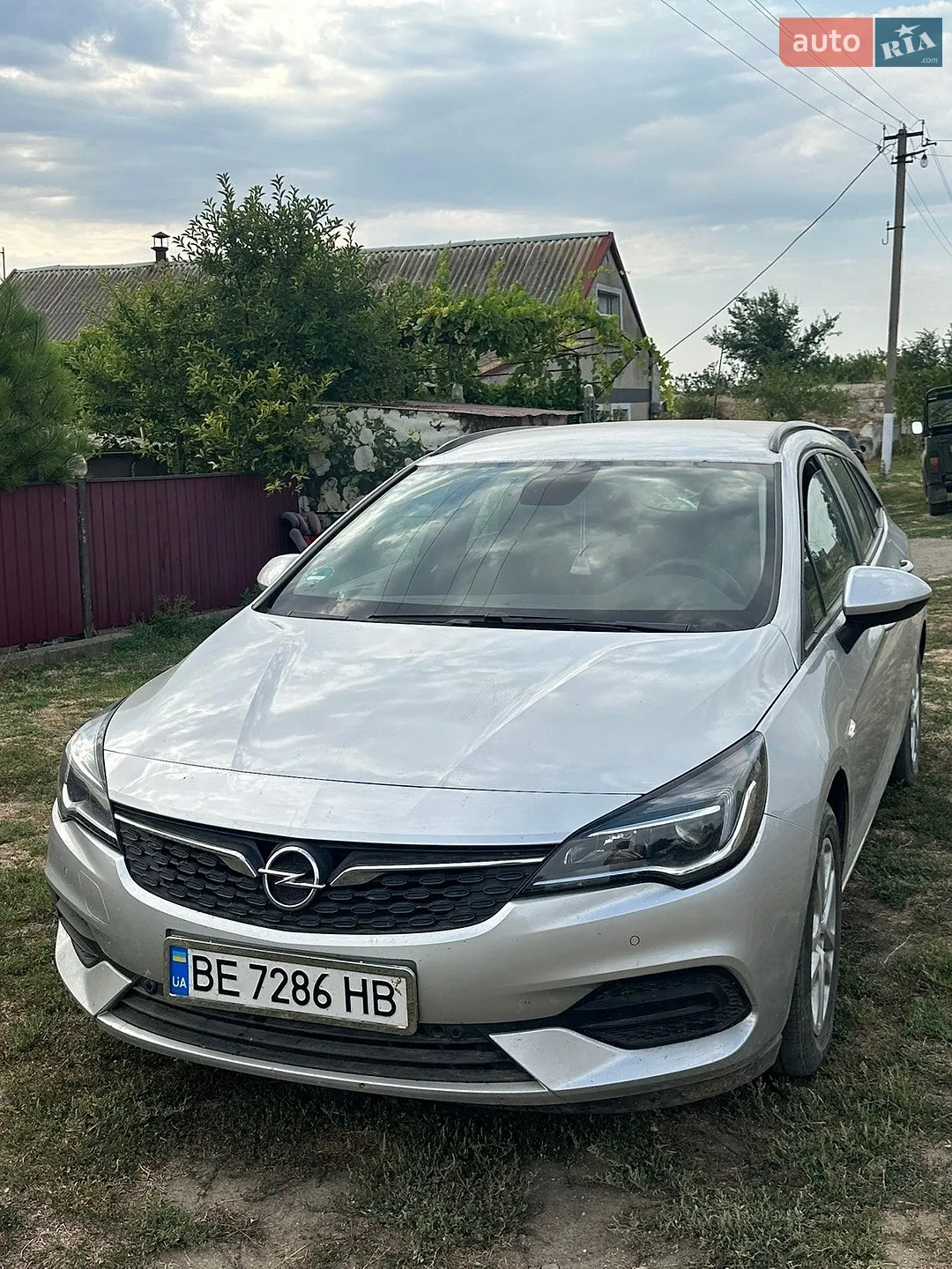2019 Opel Astra - мініатюра 8