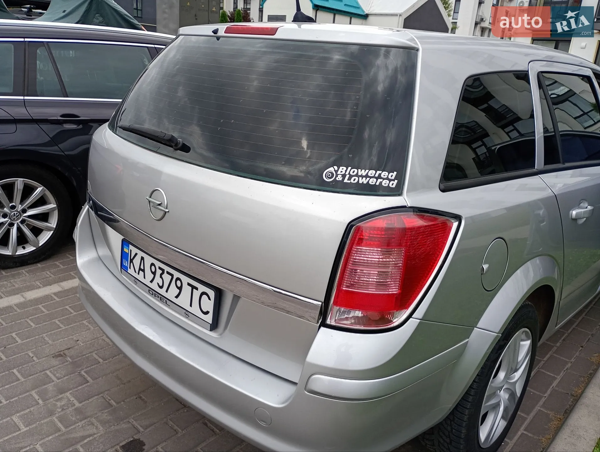 2010 Opel Astra - мініатюра 3