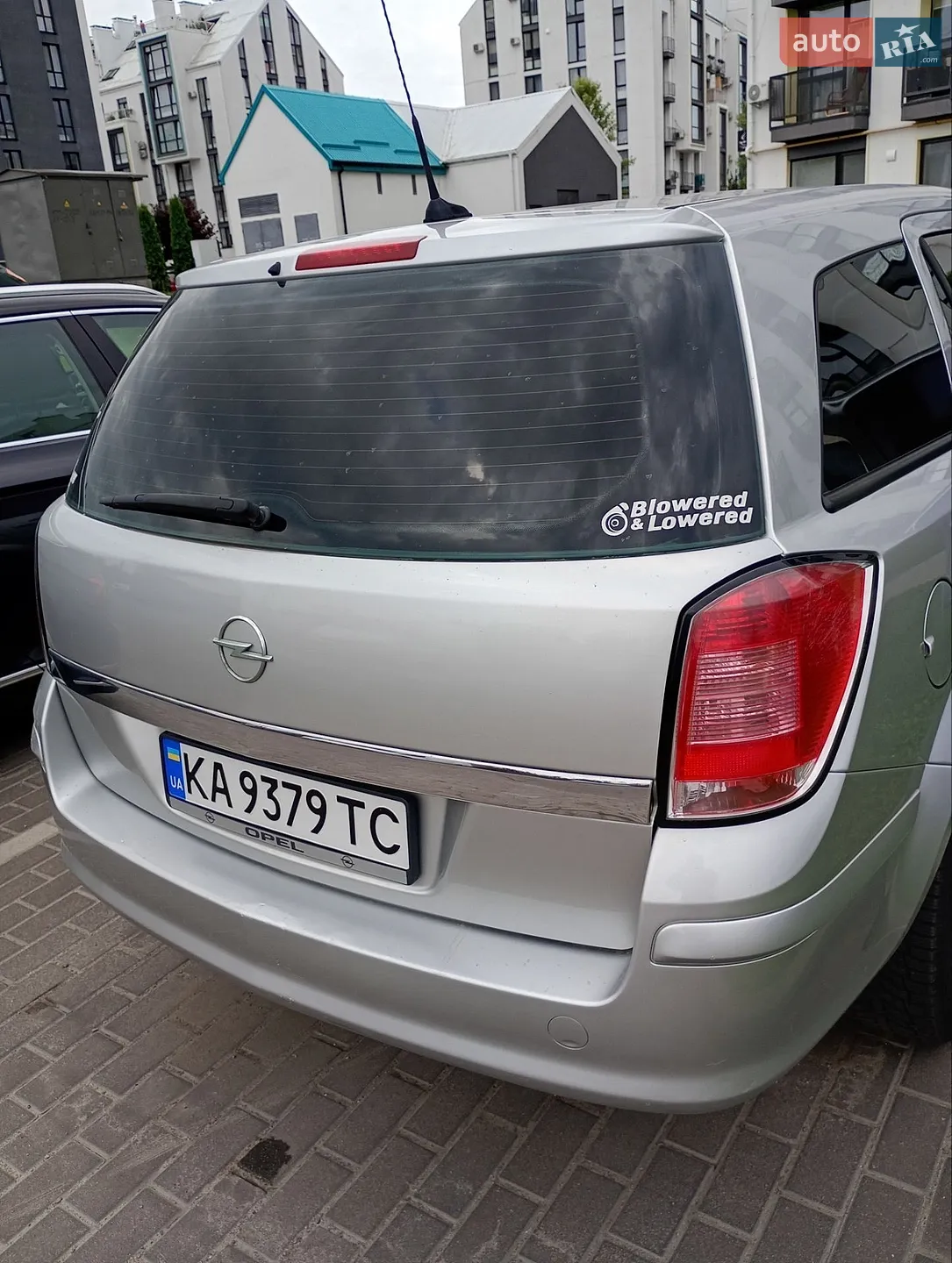 2010 Opel Astra - мініатюра 11