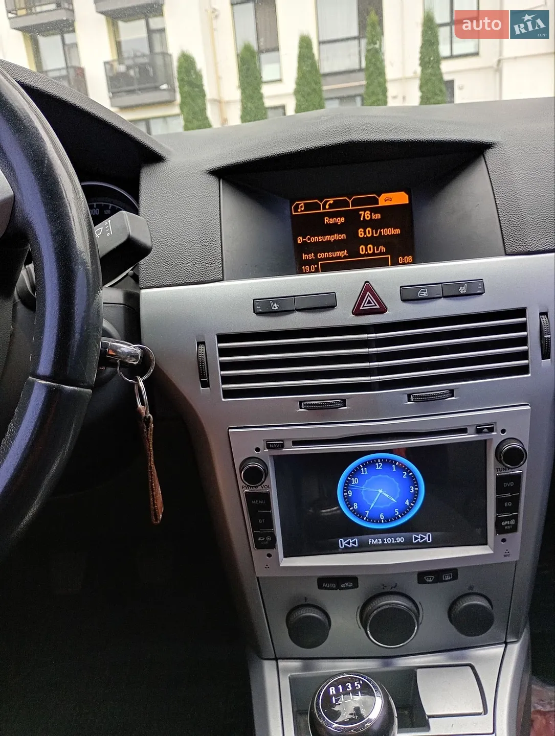 2010 Opel Astra - мініатюра 12