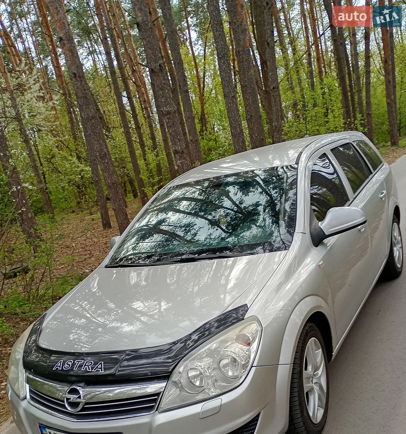 2010 Opel Astra - мініатюра 6