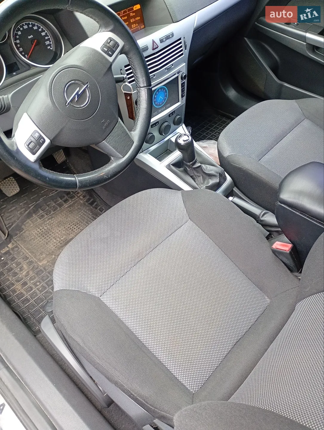 2010 Opel Astra - мініатюра 13