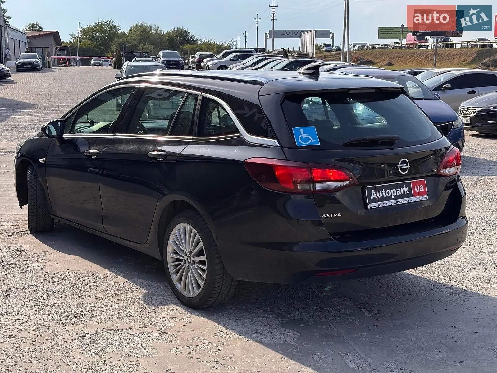 2019 Opel Astra - мініатюра 6