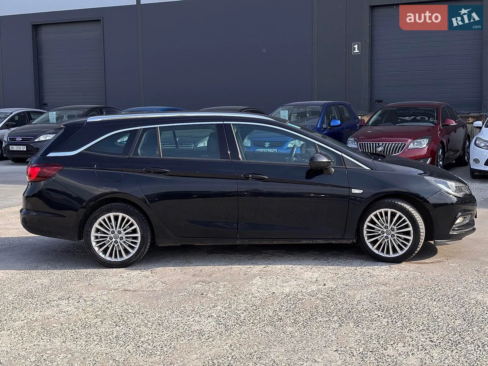 2019 Opel Astra - мініатюра 10