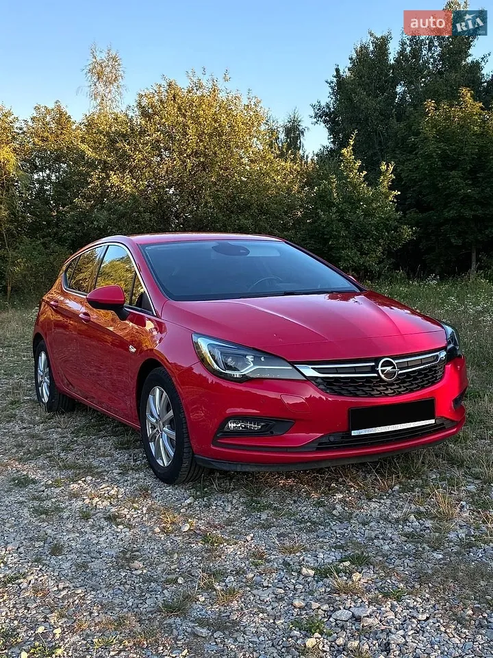 2015 Opel Astra - мініатюра 36