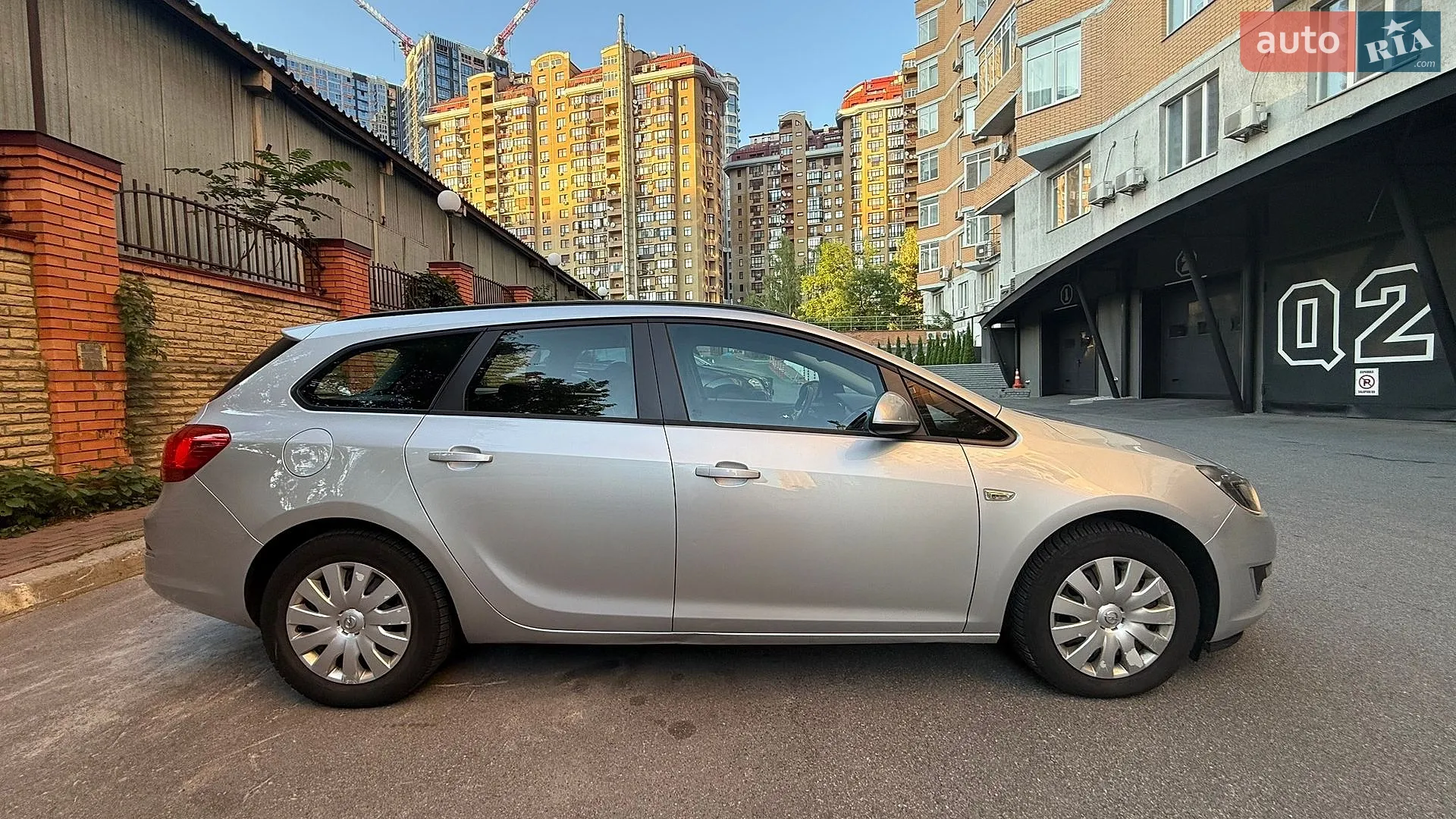 2012 Opel Astra - мініатюра 9