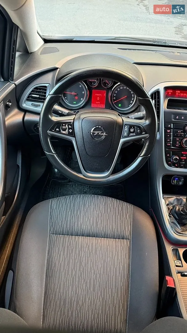 2012 Opel Astra - мініатюра 20