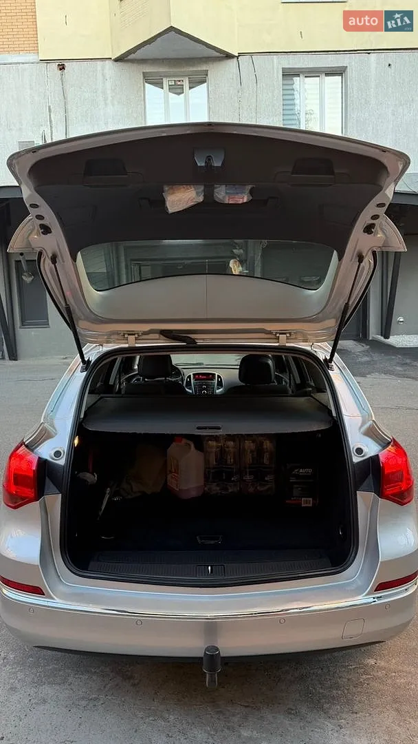 2012 Opel Astra - мініатюра 29