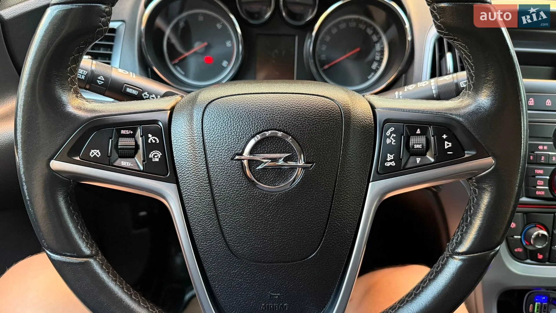 2012 Opel Astra - мініатюра 33