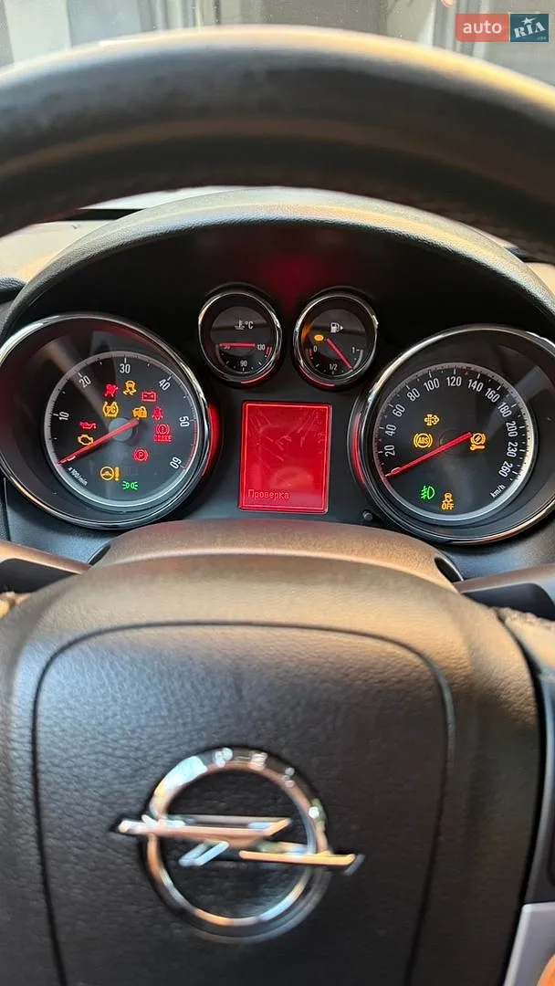 2012 Opel Astra - мініатюра 40