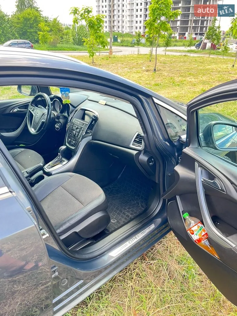 2014 Opel Astra - мініатюра 26