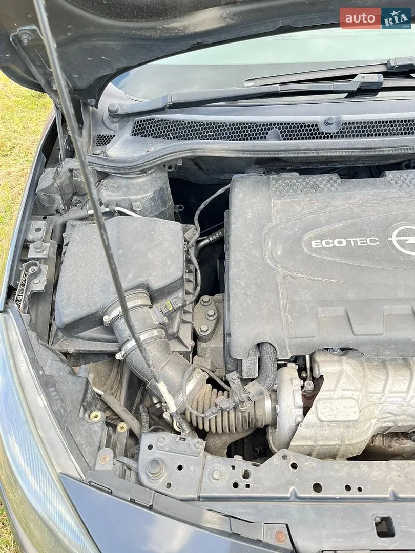 2014 Opel Astra - мініатюра 31