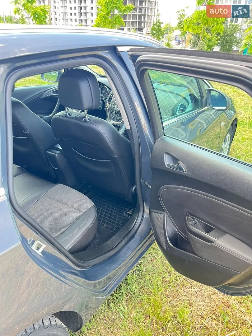 2014 Opel Astra - мініатюра 27
