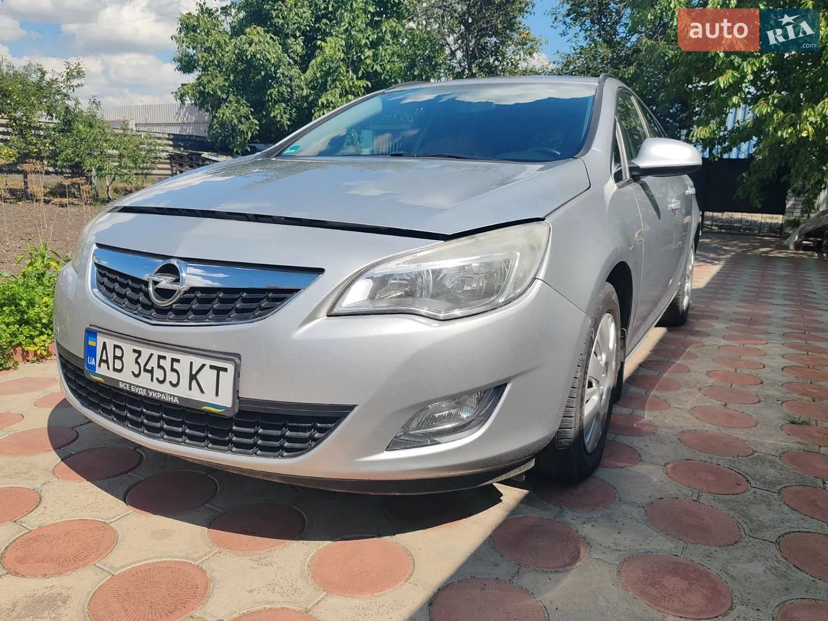 2011 Opel Astra - мініатюра 38