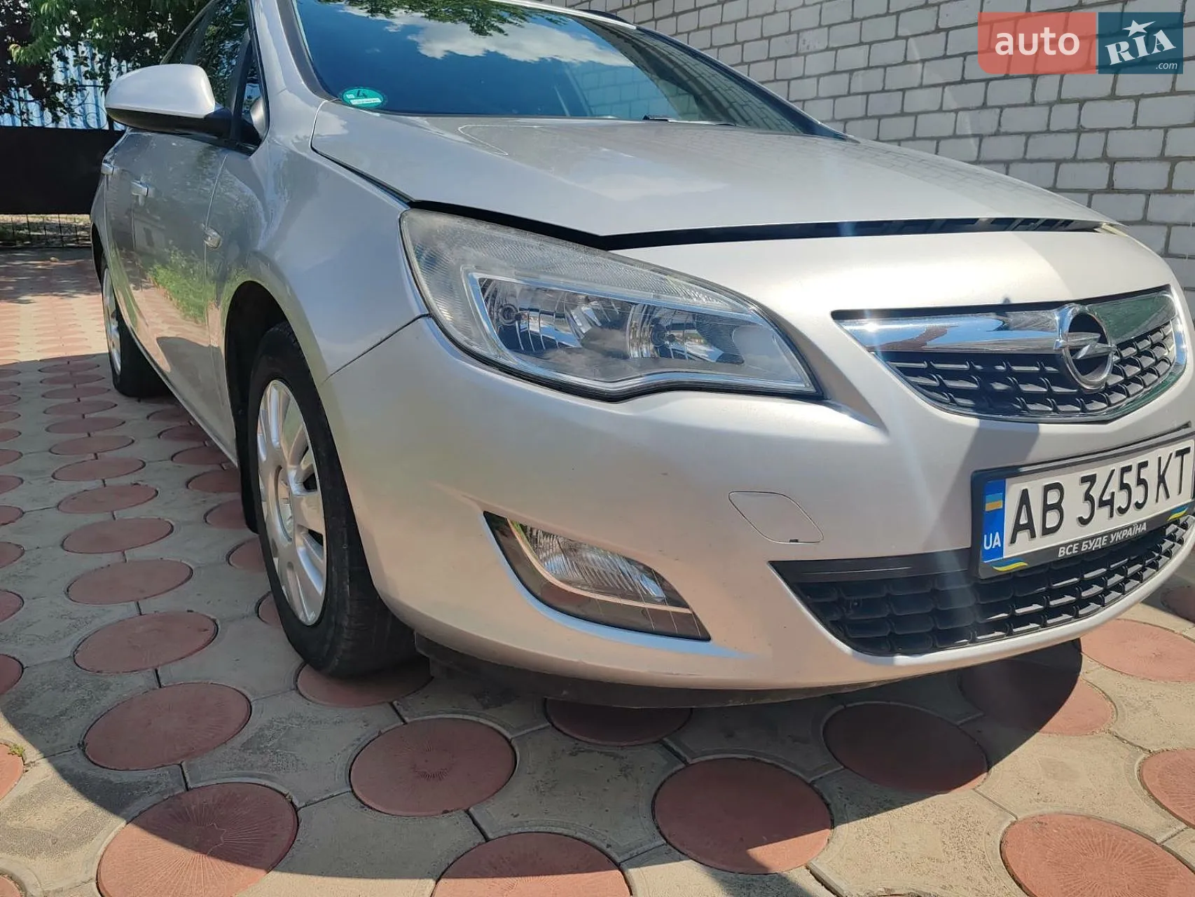 2011 Opel Astra - мініатюра 33