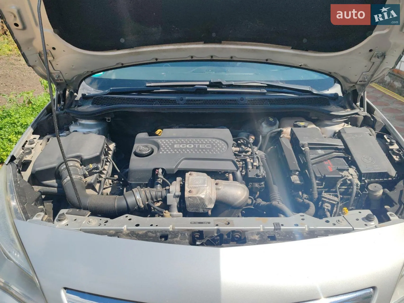 2011 Opel Astra - мініатюра 35