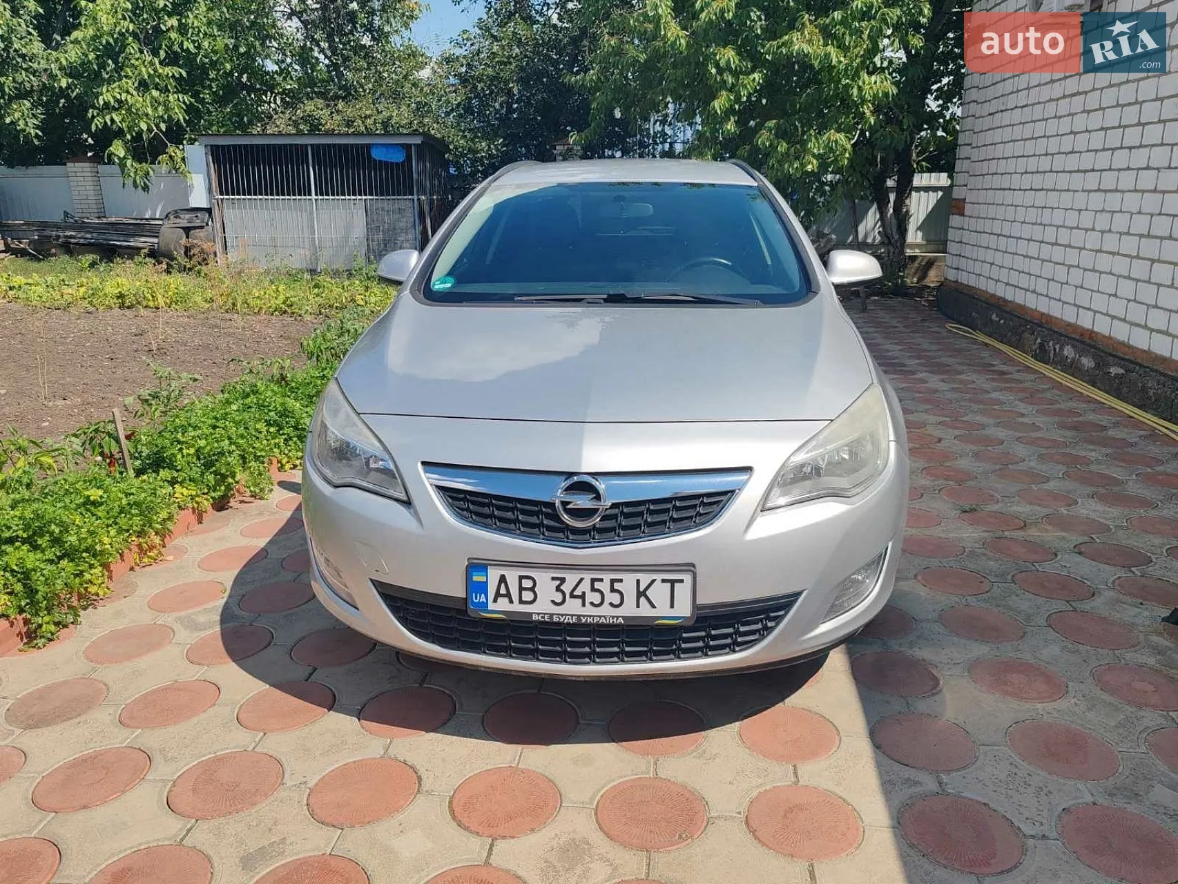 2011 Opel Astra - мініатюра 34
