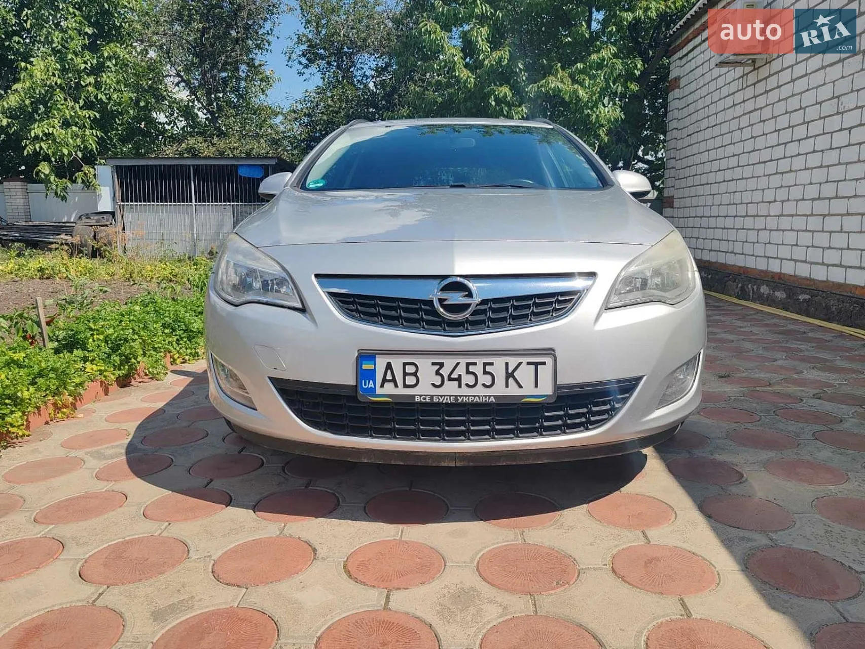 2011 Opel Astra - мініатюра 32