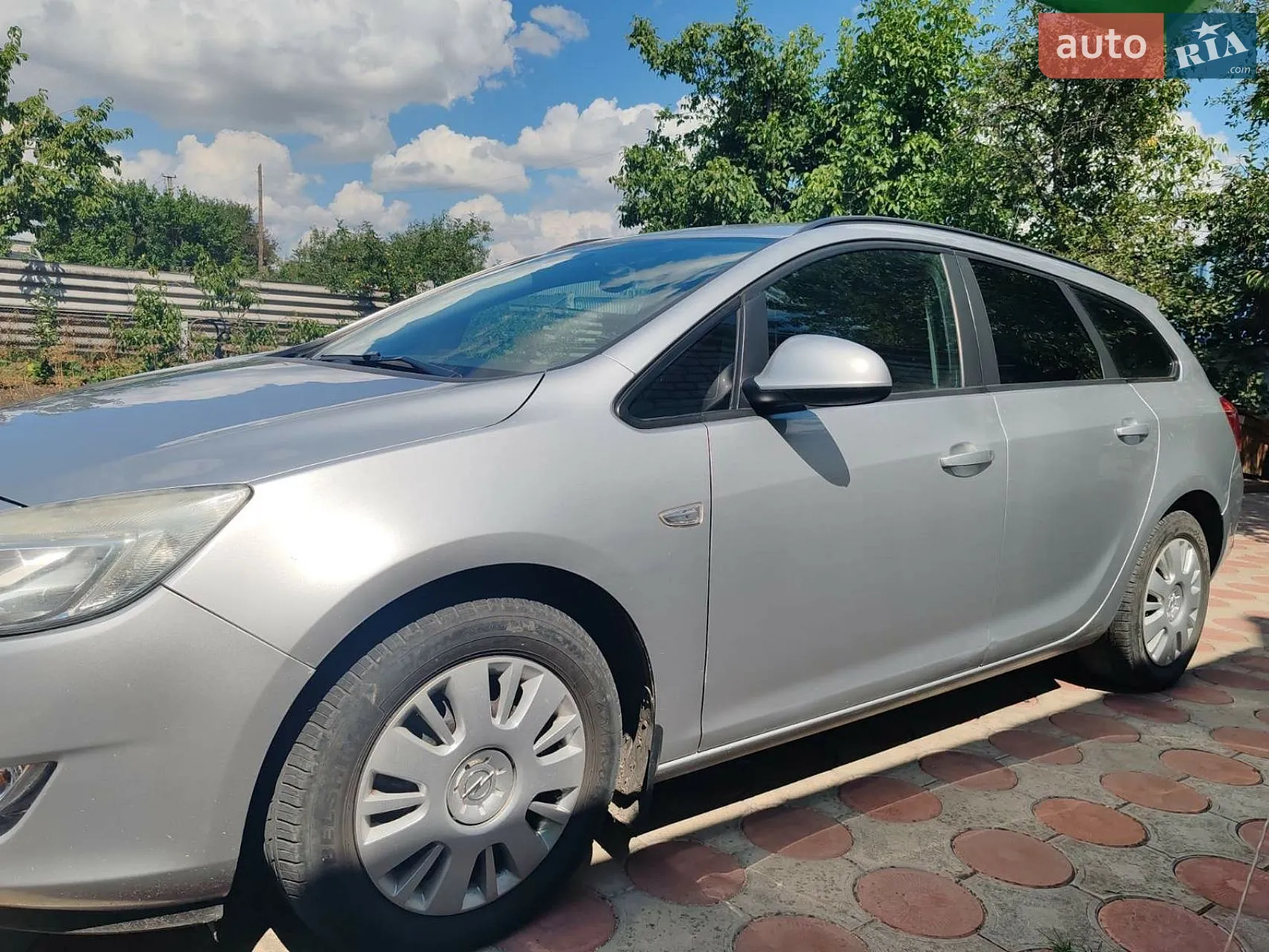 2011 Opel Astra - мініатюра 48