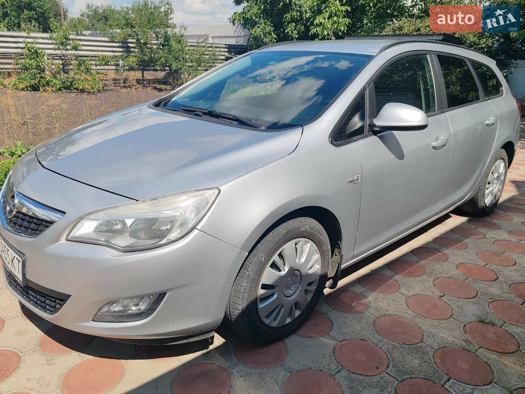 2011 Opel Astra - мініатюра 49