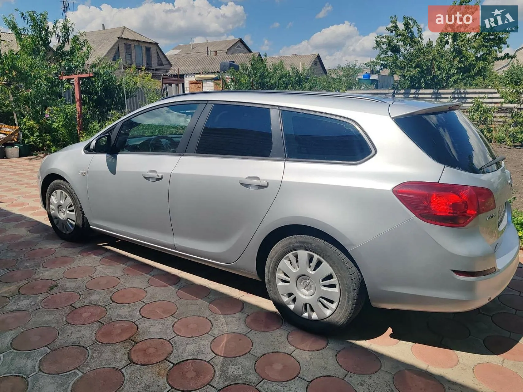 2011 Opel Astra - мініатюра 51
