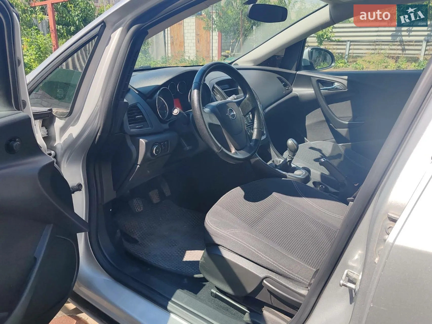2011 Opel Astra - мініатюра 52