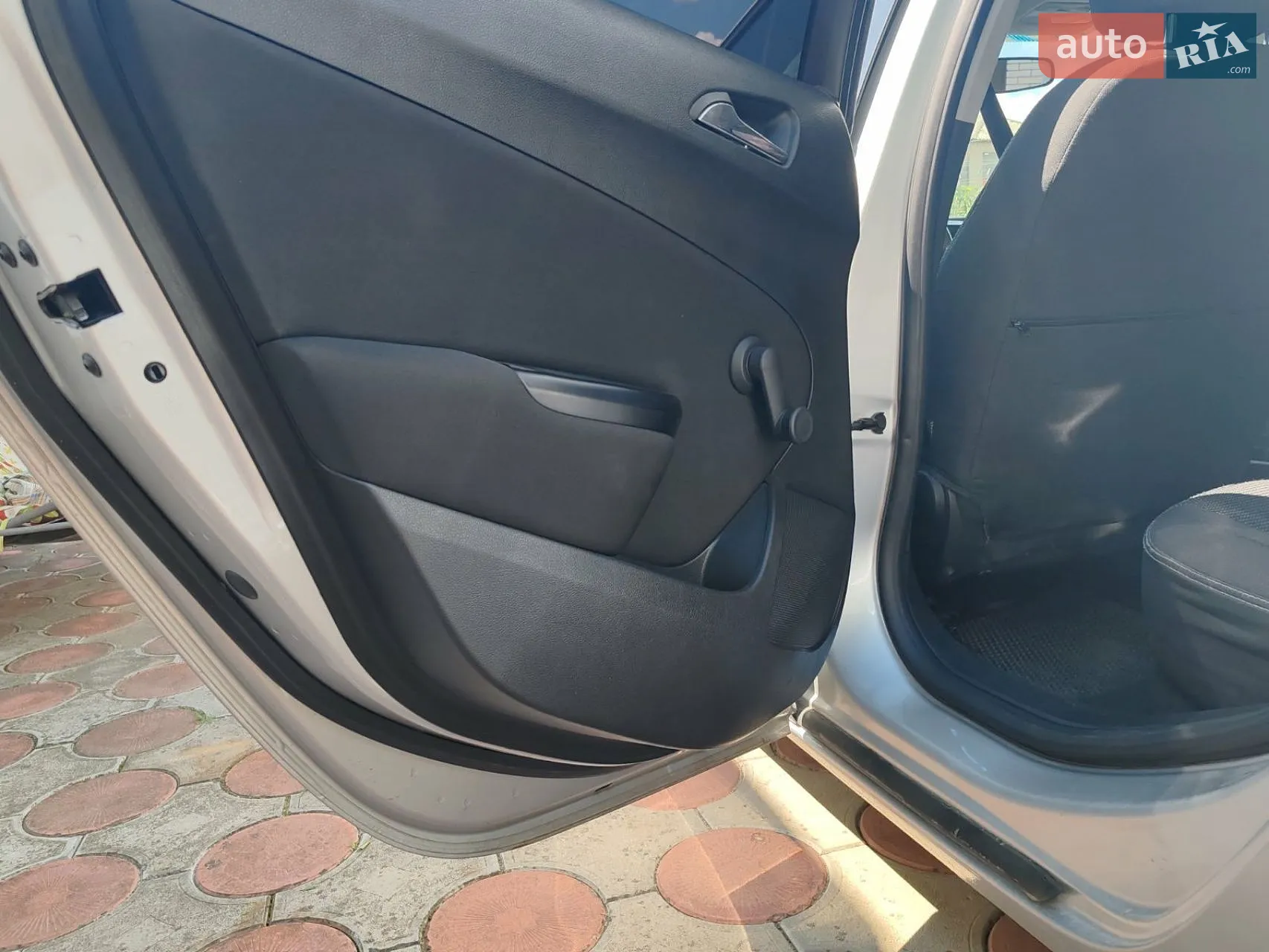 2011 Opel Astra - мініатюра 2