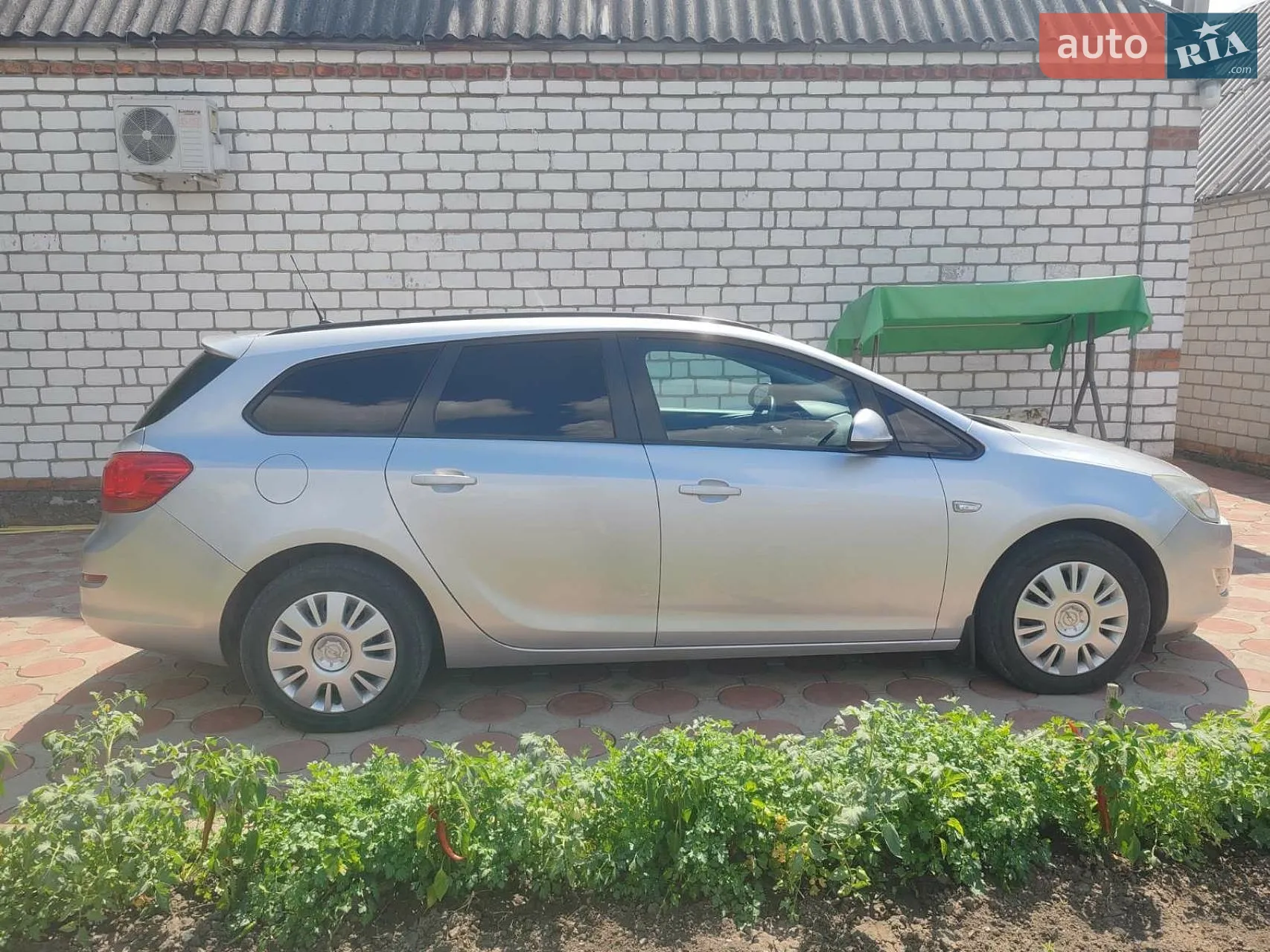 2011 Opel Astra - мініатюра 5