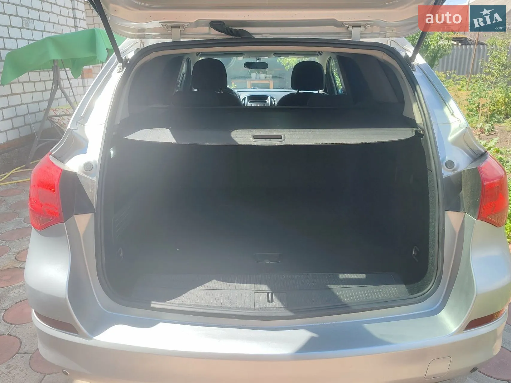 2011 Opel Astra - мініатюра 6