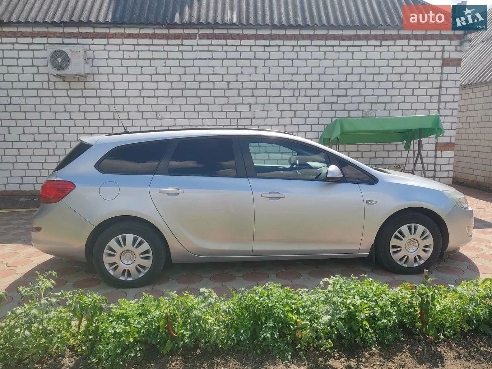 2011 Opel Astra - мініатюра 8