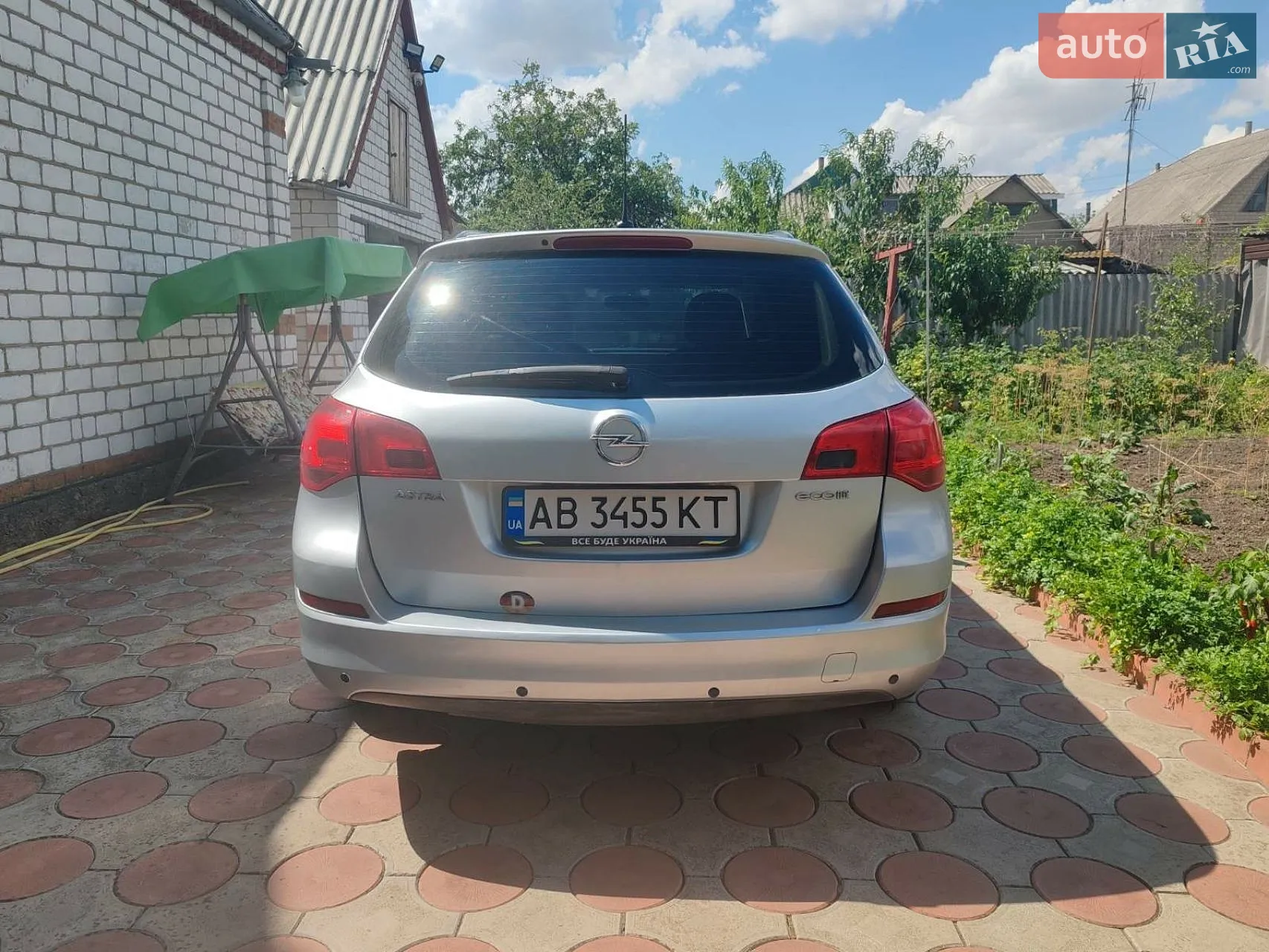 2011 Opel Astra - мініатюра 9