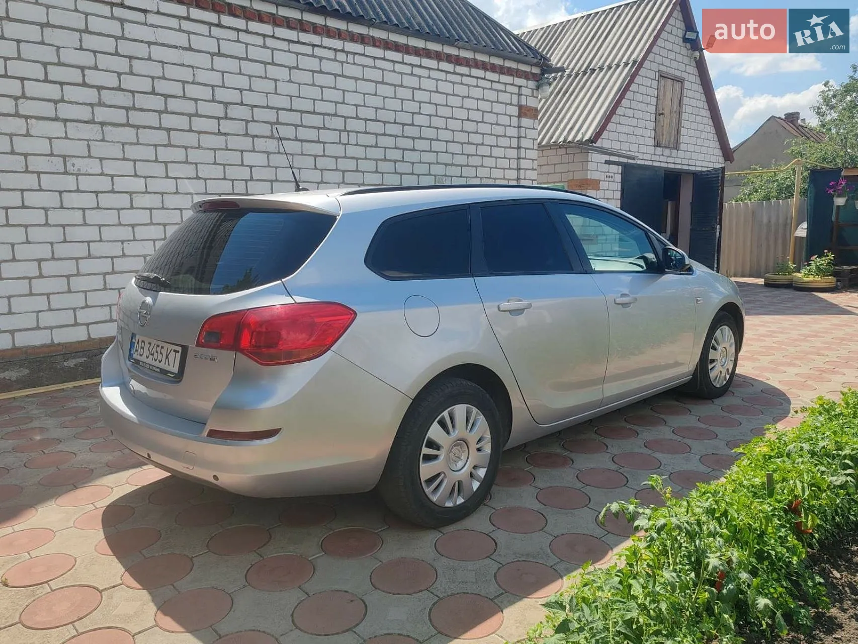 2011 Opel Astra - мініатюра 11