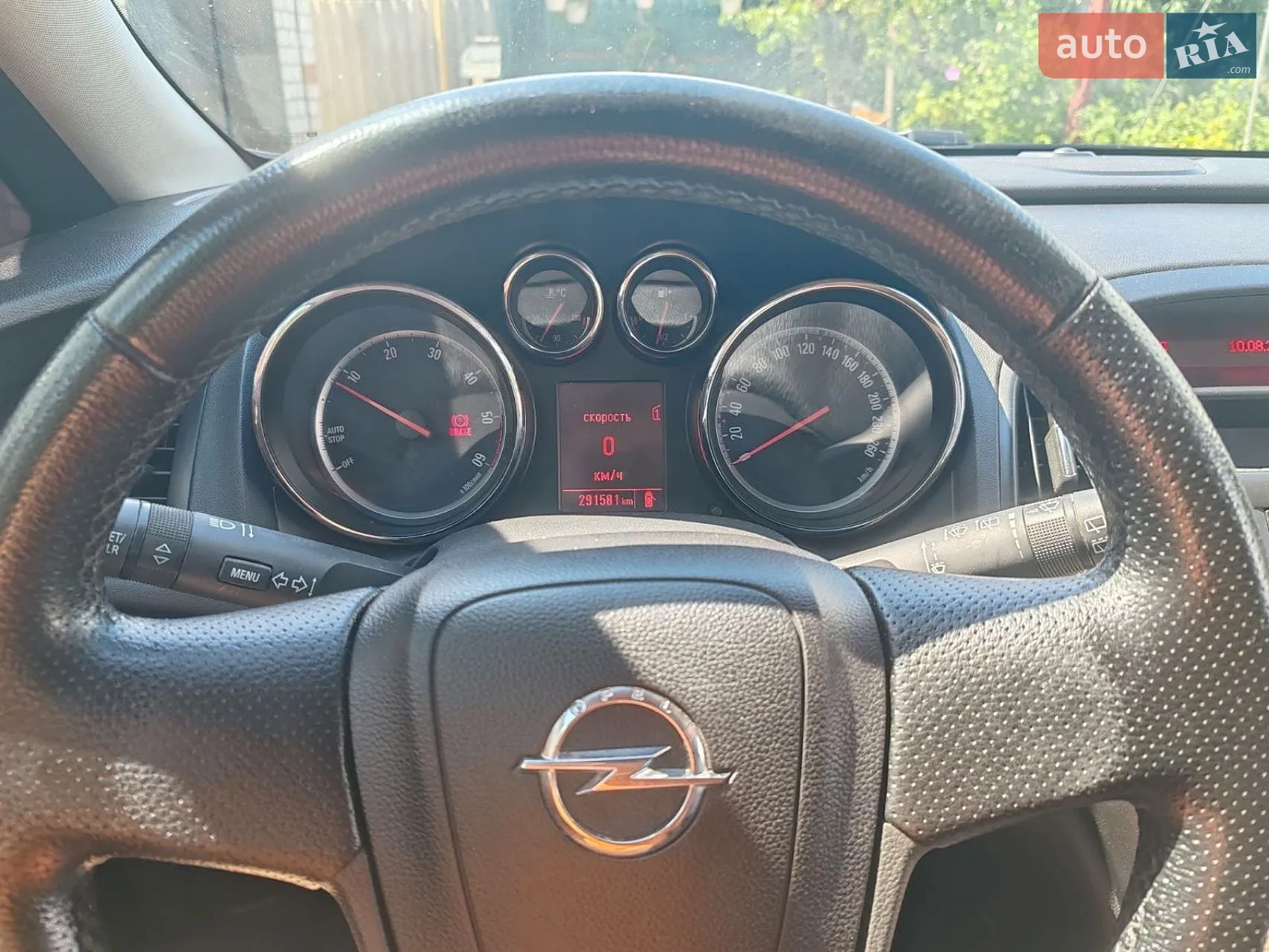 2011 Opel Astra - мініатюра 18