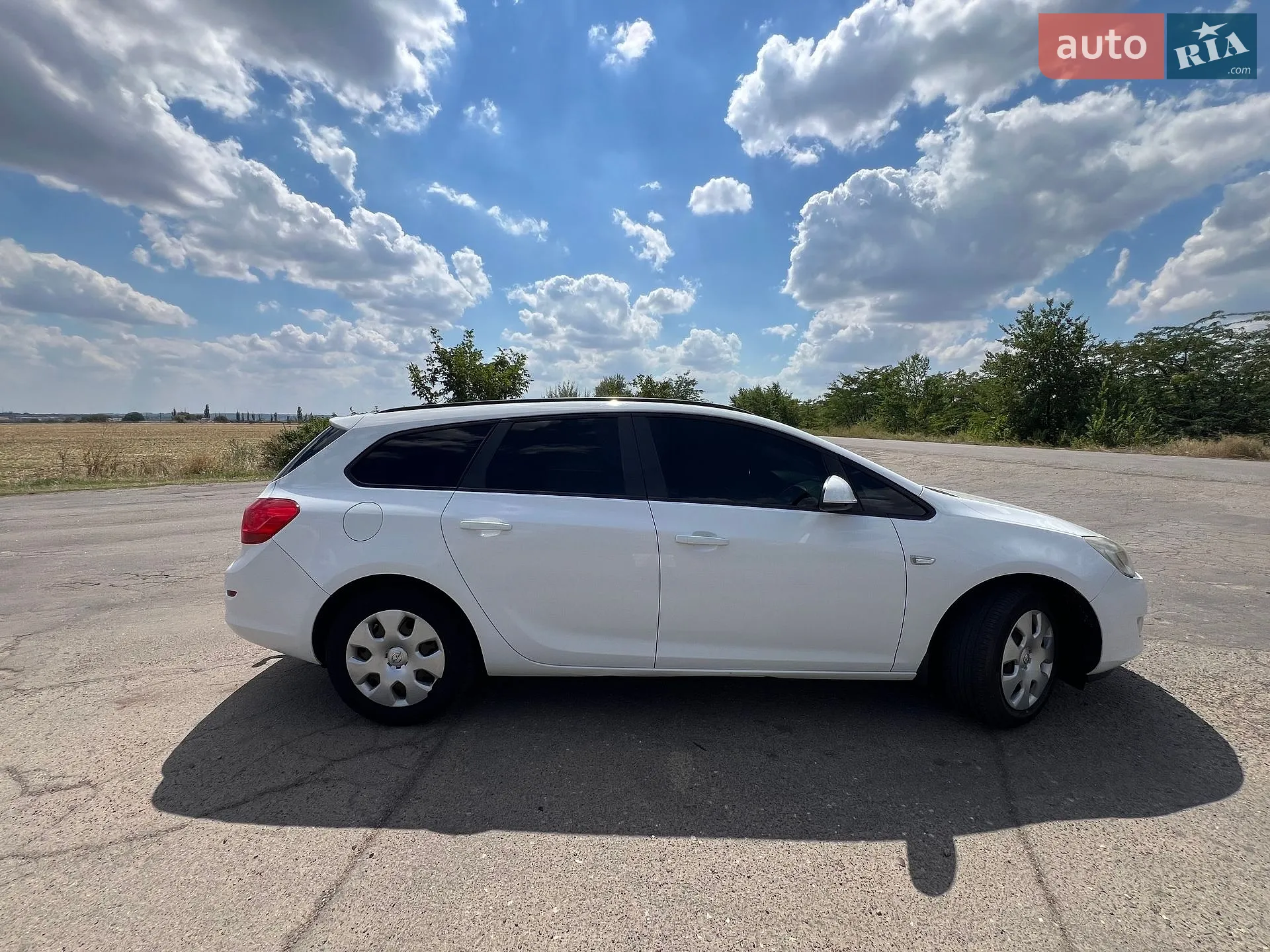 2011 Opel Astra - мініатюра 7