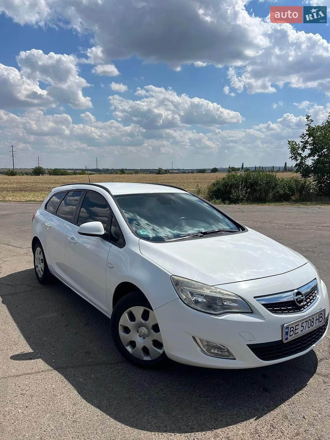 2011 Opel Astra - мініатюра 8