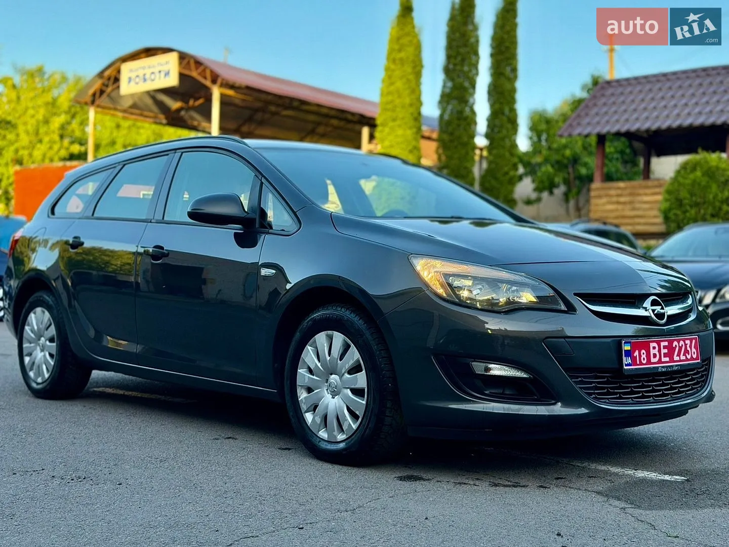 2014 Opel Astra - мініатюра 4
