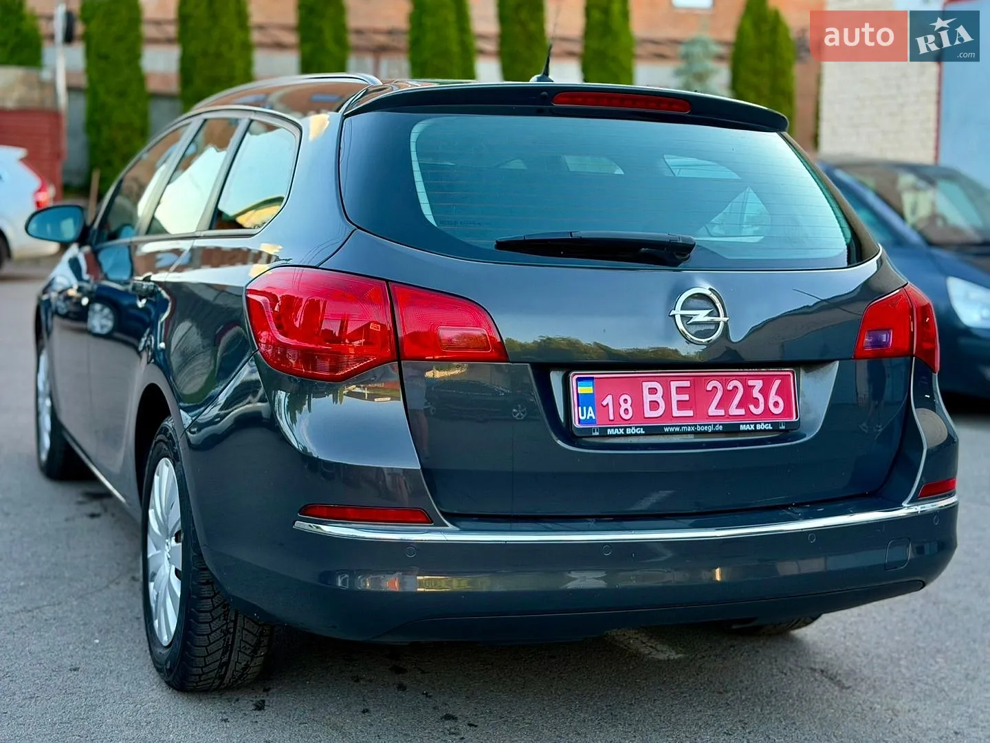2014 Opel Astra - мініатюра 11